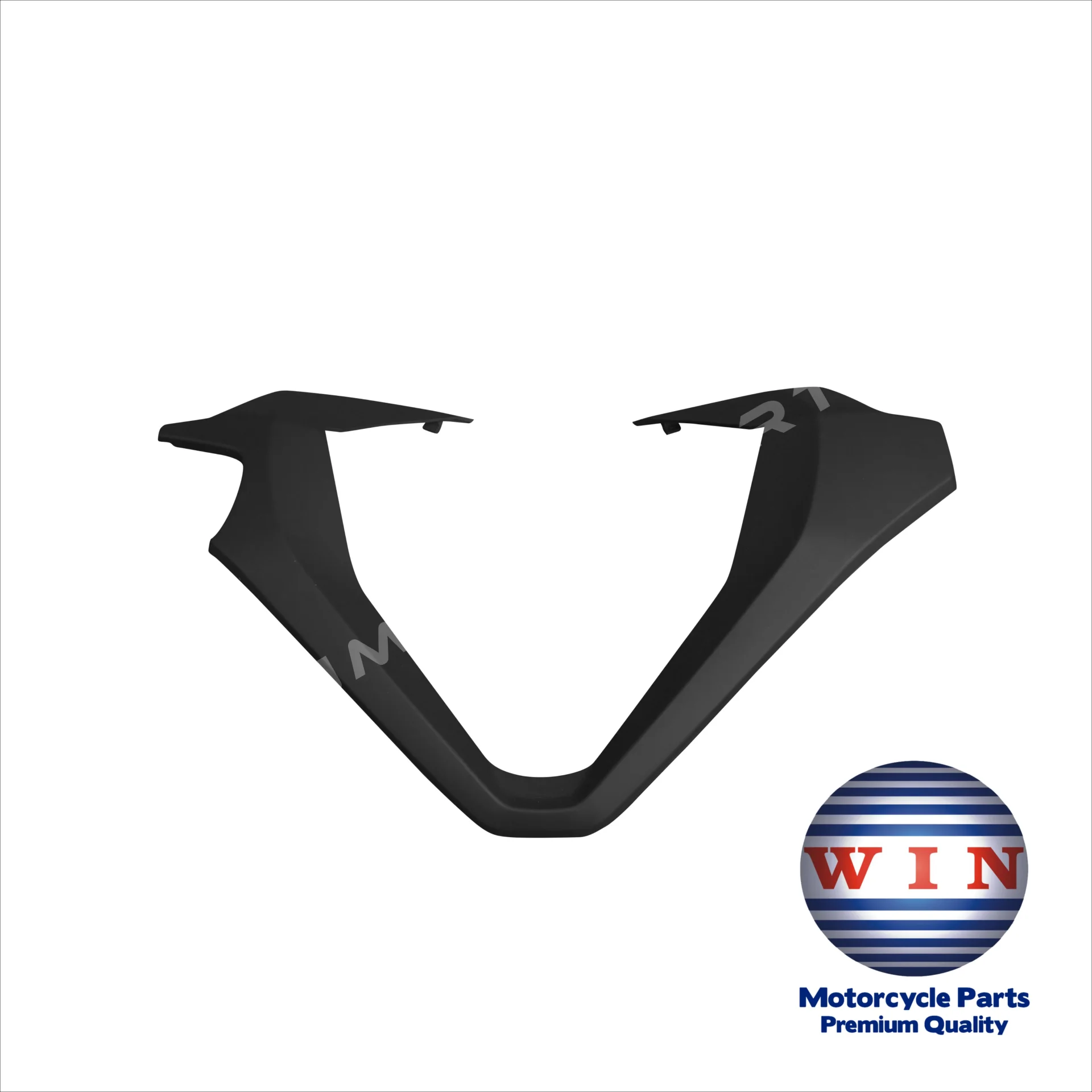 COVER HANDLE TOP VARIO 150 18 / VARIO 125 18 HITAM DOFF